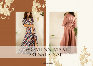 Your Guide to Scoring Big Savings on Women's Maxi Dresses